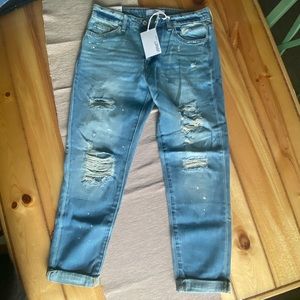 Vervet jeans